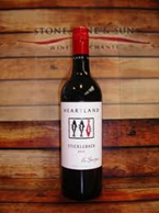 Heartland Stickleback Red 2010